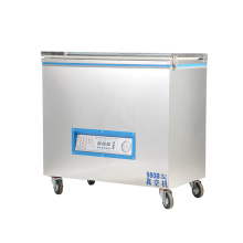 Low price chamber vaccum sealer single-chamber commercial vacuum packing machine